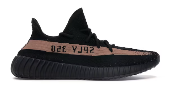 adidas Yeezy Boost 350 V2 Core Black Copper
