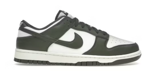 Nike Dunk Low Pale Ivory Cargo Khaki
