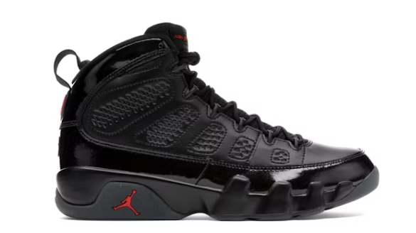 Jordan 9 Retro Bred Patent
