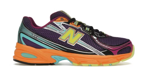 New Balance 740v2 Concord Grape Sun Glow