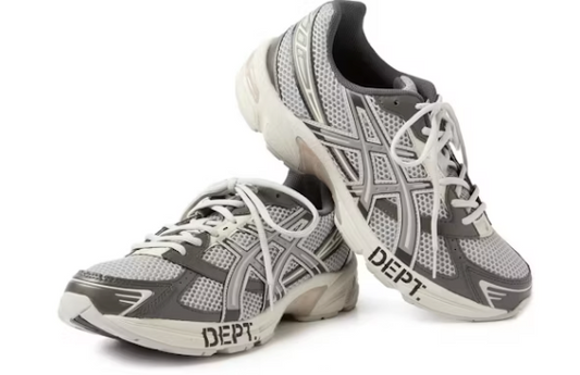 ASICS Gel-1130 Oyster Grey (Gallery Dept. Edition)