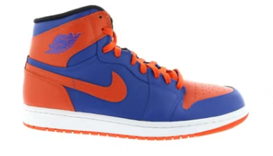 Jordan 1 Retro Knicks