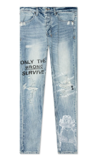Ksubi Van Winkle Survive Vertigo Jeans