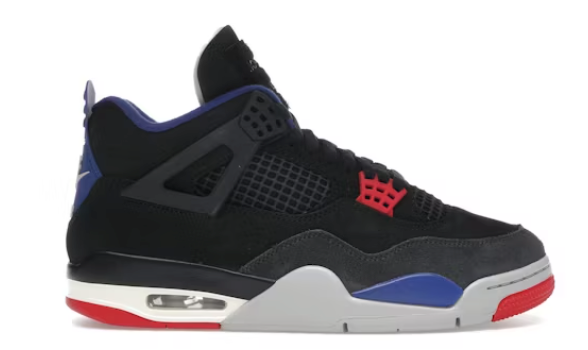 Jordan 4 Retro Rare Air (Gold Lettering)