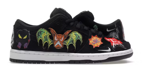 Nike SB Dunk Low Pro QS Neckface