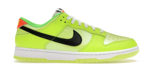 Nike Dunk Low SE Splash Volt