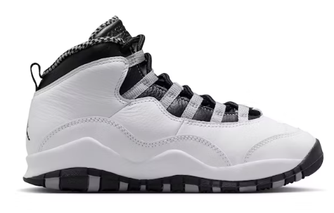 Jordan 10 Retro Steel (2025) (GS)