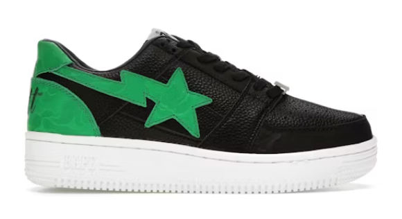 A Bathing Ape Bape Sta Low Gunna Slatt