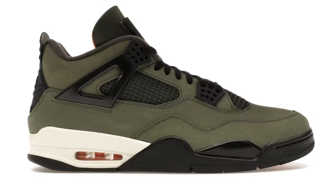 Jordan 4 Retro OG SP Undefeated (2025)