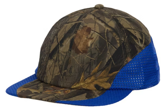 Supreme Cordura Mesh 6-Panel Camo