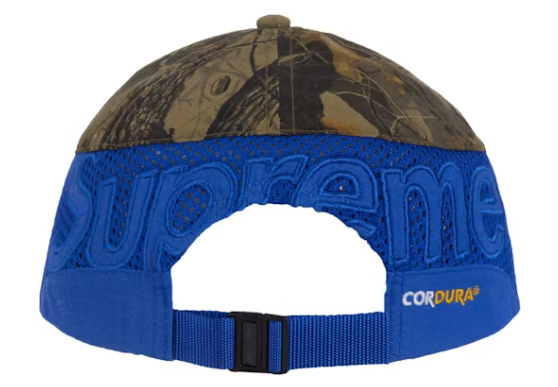 Supreme Cordura Mesh 6-Panel Camo