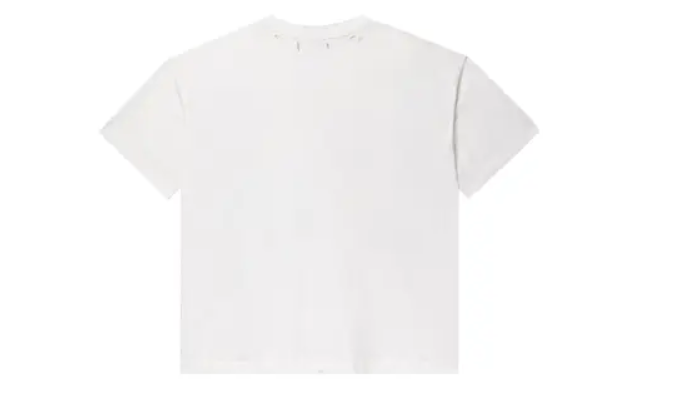 Vale Forever Run Forest Tee White