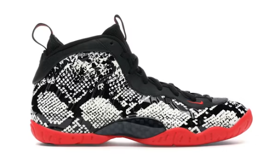 Nike Air Foamposite One Albino Snakeskin (GS)