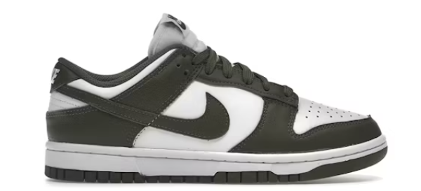 Nike Dunk Low Medium Olive (Women's)