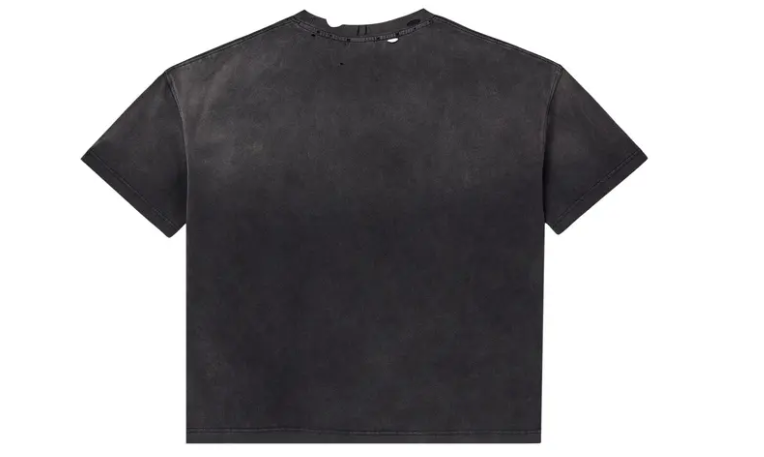 Vale Forever Dreams Red Dress Tee Black