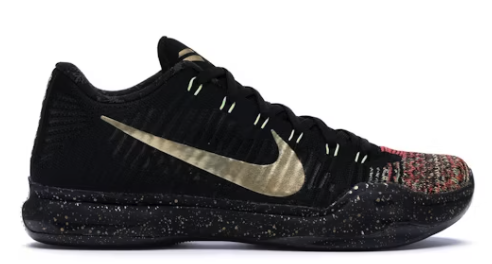 Nike Kobe 10 Elite Christmas