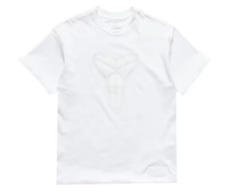 Nike Kobe Bryant Halo T-shirt White