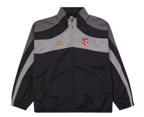 Supreme Umbro Track Jacket (SS23) Black
