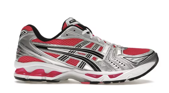 ASICS Gel-Kayano 14 Pink Glo