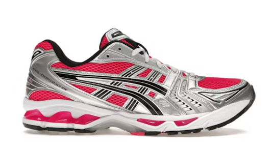 ASICS Gel-Kayano 14 Pink Glo