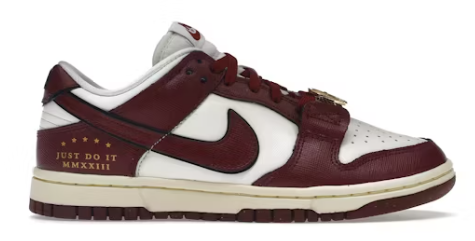 Nike Dunk Low SE Sisterhood Sail Team Red (Women's)