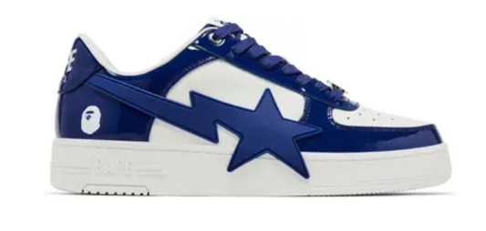 Bapesta OS #3 M2 Navy