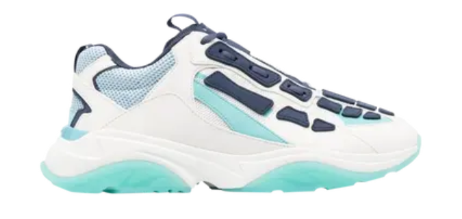 Amiri Bone Runner Baby Blue