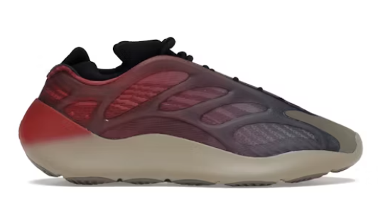 Yeezy 700 V3 Fade Carbon