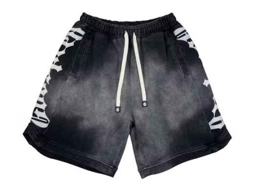 Godspeed Courtside Shorts Sunfade Black