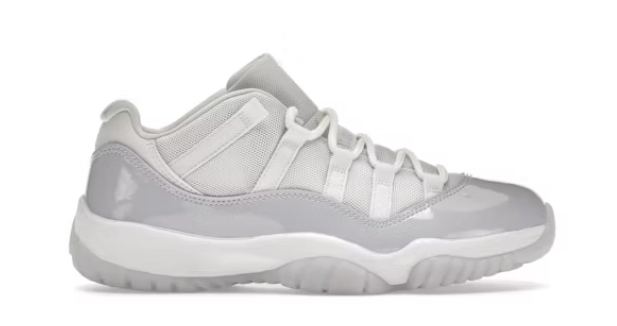 Jordan 11 Retro Low Pure Violet