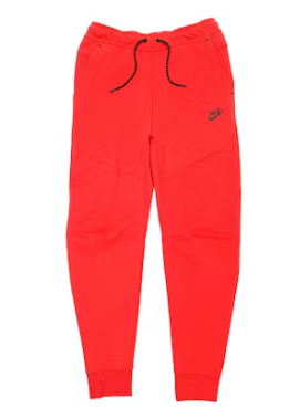 Nike Sportswear Tech Fleece Pant Lobster Red