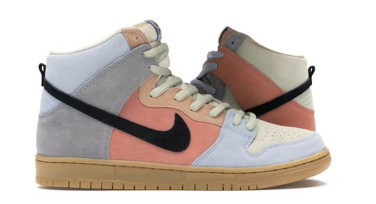 Nike SB Dunk High Spectrum