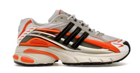 adidas Adistar Jellyfish Pharrell Williams Focus Olive Orange