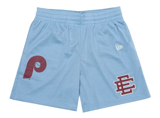 Eric Emanuel EE Basic Short Philadelphia Phillies