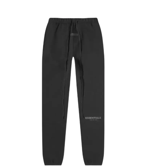 Fear of God Essentials Summer Core Sweatpants Black