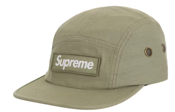 Supreme Zoo York Camp Cap Olive