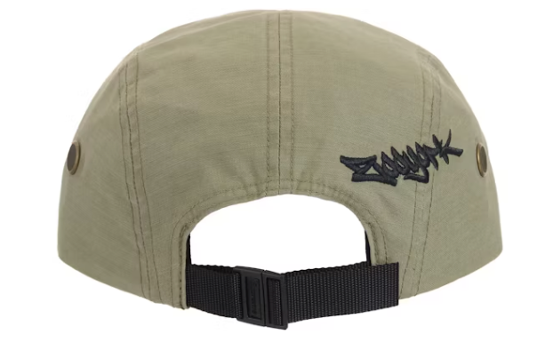 Supreme Zoo York Camp Cap Olive