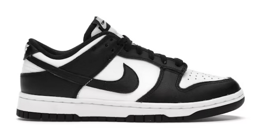 Nike Dunk Low Retro White Black Panda (Women's)