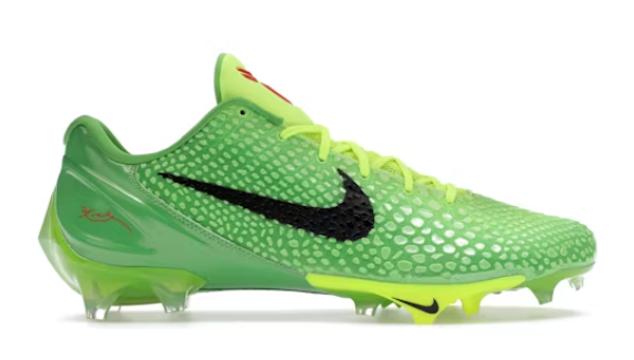 Nike Vapor Edge Kobe 6 SE Grinch