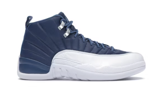 Jordan 12 Retro Indigo
