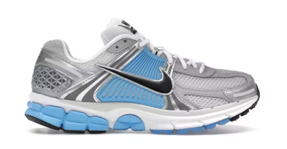 Nike Zoom Vomero 5 Pure Platinum University Blue