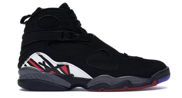 Jordan 8 Retro Playoffs (2013)