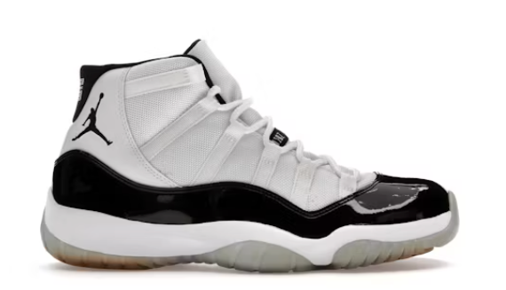 Jordan 11 Retro Concord (2011)