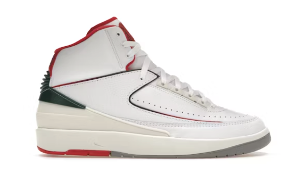 Jordan 2 Retro Origins