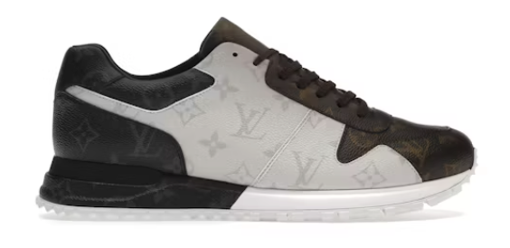 Louis Vuitton Run Away Triple Monogram