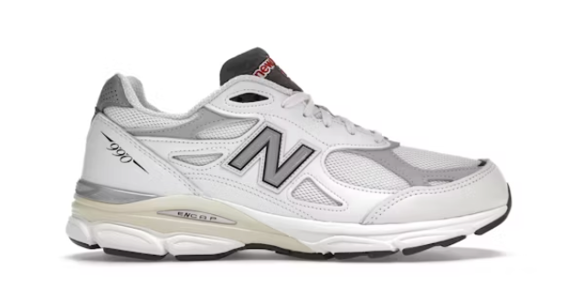 New Balance 990v3 MiUSA Teddy Santis Sea Salt
