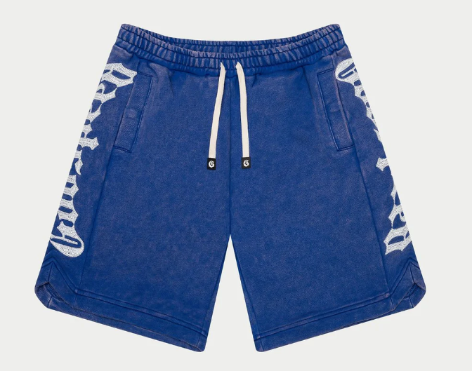 Godspeed CourtSide Shorts Royal Wash