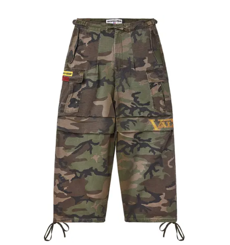Vale Forever VA-1 Camo Cargos Green/Camo