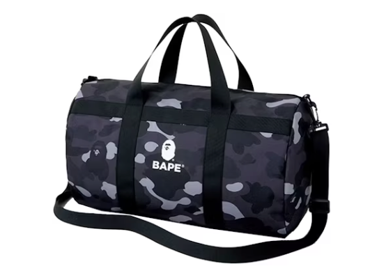BAPE E-Mook A Bathing Ape 2022 S/S Collection Black