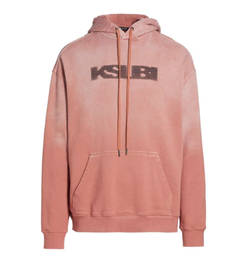 Ksubi Dr3amstate Sign Of The Times Hoodie Red